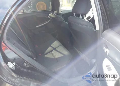 2013 Toyota Corolla S from USA, damaged, VIN 2T1BU4EE5DC018708